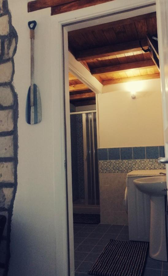 Albatros - Casa Alina Villa Tresnuraghes Eksteriør billede