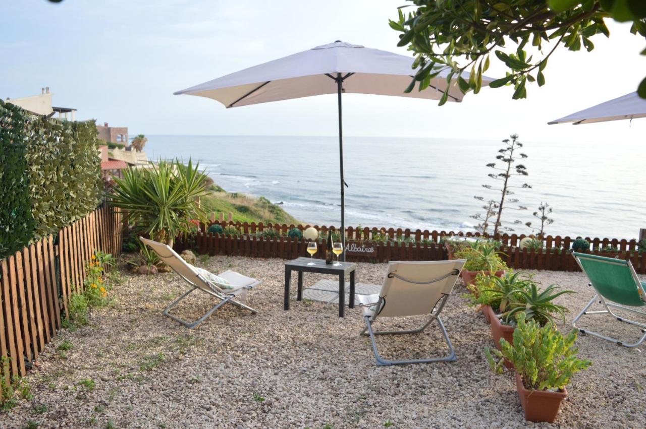 Albatros - Casa Alina Villa Tresnuraghes Eksteriør billede