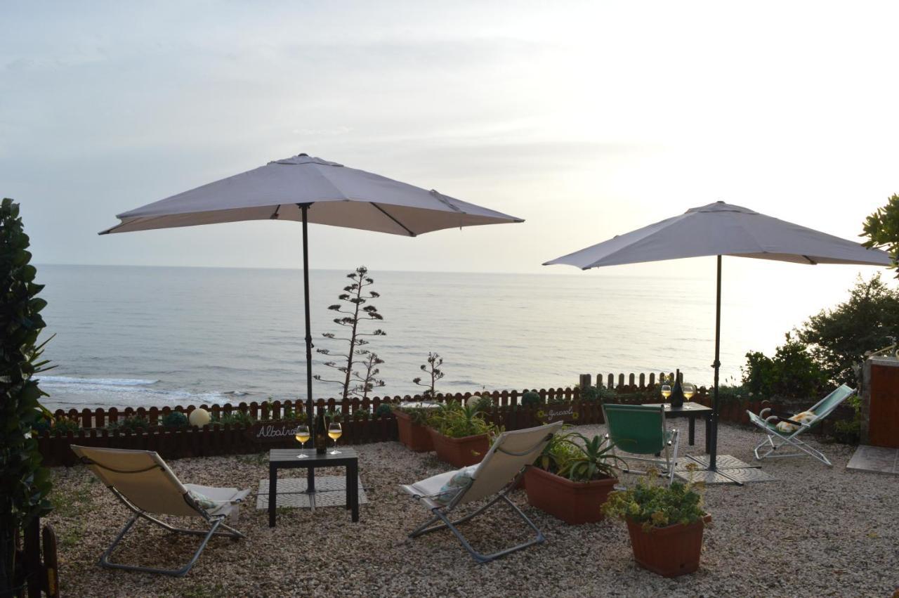 Albatros - Casa Alina Villa Tresnuraghes Eksteriør billede