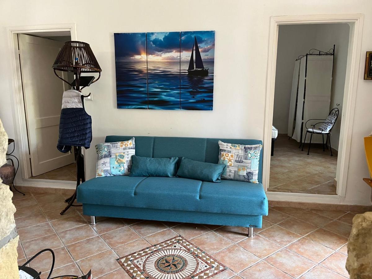 Albatros - Casa Alina Villa Tresnuraghes Eksteriør billede
